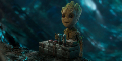 Groot (Guardians Of The Galaxy Baby Groot Trailer)