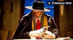 The Hateful Eight (Samuel L. Jackson)