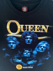 Bohemian Rhapsody (Queen Bohemian Rhapsody T-shirt)