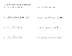 Balancing Chemical Equations Kit