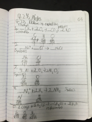 Balancing Chemical Equations