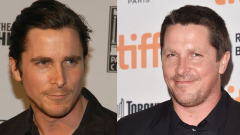 Christian Bale Built a Muscular Neck for 'Vice' Movie Role - Men's ...