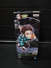 Banpresto Demon Slayer World Collectable Figure Vol. 4 (Demon Slayer: Kimetsu no Yaiba)