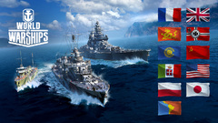 World of Warships: Legends