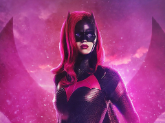 Batwoman Ruby Rose New