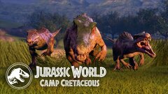 Jurassic World (Jurassic World: Camp Cretaceous)