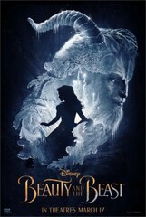 Beauty and the Beast (Beauty and The Beast (Broadway) Movie (27 x 40 - 69cm x 102cm) (1994))