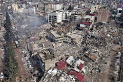 What the Earthquake Destroyed in the Heart of One Turkish City - The