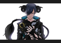 Belphegor (Obey Me! Anime Otome Sim Game)