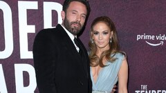 Jennifer Lopez Defends Ben Affleck for Saying He Felt 'Trapped' in ...