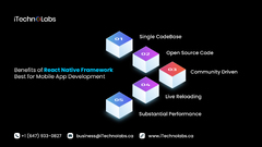 Why is React Native Framework Best for App Development?