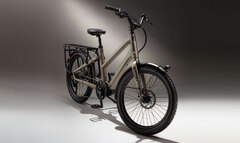 THE ETILITY BIKE - Benno Bikes LLC