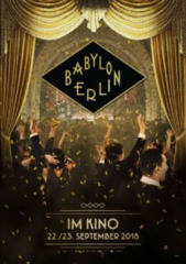 Babylon Berlin, season 2 (pastel babylon berlin ) (Babylon Berlin)
