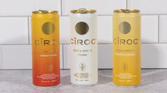 Ciroc Vodka Spritz (Ciroc Vodka Spritz Sunset Citrus)