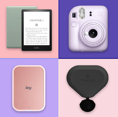 48 Best Tech Gifts and Gadgets for Women (and Men) in 2023