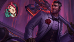 League of Legends (Debonair Jayce Splash )