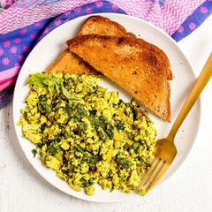 Tofu Scramble