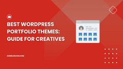 Best WordPress Portfolio Themes: Guide for Creatives (2024)