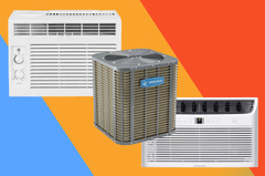 MRCOOL 14 SEER 18000 BTU Split System A/C Condenser R-410A