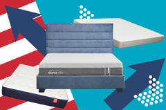 Nectar 12 Medium Firm Memory Foam Mattress (Tempur-Pedic Cloud Medium Mattress)