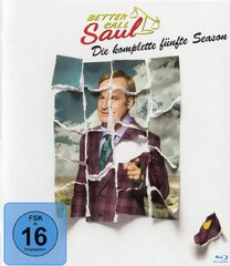 Better Call Saul: Season 5 (Better Call Saul (5 Temporada) - DVD)