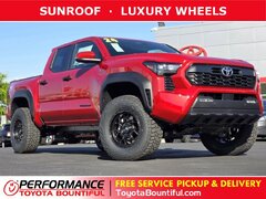 New 2024 Toyota Tacoma TRD Off-Road DOUBLE CAB in Bountiful ...