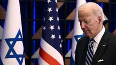 Biden Support for Israel in Hamas War Ties U.S. to Broader ...