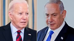 Biden, Netanyahu clash over Rafah 'red line,' planned Israeli ...