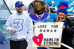 Damar Hamlin (Love For Damar)