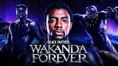 Black Panther: Wakanda Forever (Chadwick Boseman)