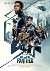 Black Panther: The Official Movie Special (Black Panther 2018 Movie )