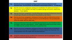 Marking: minimum effort for maximum pleasure | Reflecting English