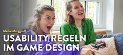 Usability Regeln im Game Design | Liechtenecker UX Design Studio