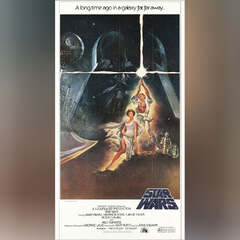 Star Wars: Episode IV - A New Hope (Star Wars original trilogy)