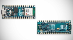 Familienzuwachs: Arduino Nano ESP32 | heise online