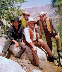 Bonanza (Pernell Roberts)