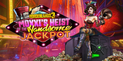 2K Games Borderlands 3 Moxxi's Heist Of The Handsome Jackpot (Borderlands 3)