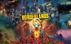 Borderlands 3 (Official Borderlands 3 Tyreen Snapback)