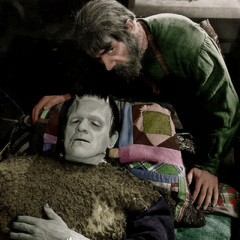 Original Frankenstein Boris Karloff the subject of new doc