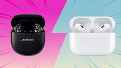 Bose QuietComfort Ultra Earbuds vs. AirPods Pro 2: Which noise ...