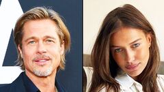 Nicole Poturalski (Brad Pitt)