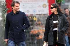 Bradley Cooper and Irina Shayk Seen Out in N.Y.C. Together