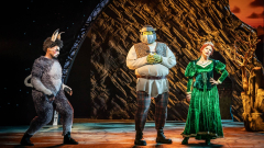 First Look: Shrek The Musical On Tour - Theatre Weekly