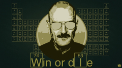 Breaking Bad (breaking bad heisenberg periodic table ) (Walter White)
