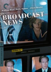 Broadcast News (Broadcast News (Blu-ray, Criterion Collection))