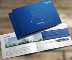 Brochure and Graphic Design Services in Gurgaon at best price in ...