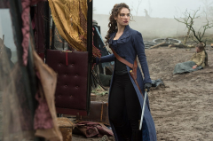 Lily James (Lily James Pride And Prejudice And Zombies )