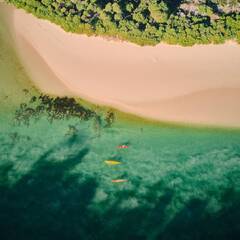 Bruny Island Kayaking Tour | Tasmania Kayaking Trips