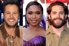 CMA Awards Adds Performers Luke Bryan, Jennifer Hudson, Thomas Rhett