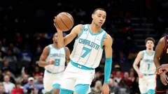 Hornets Sign Bryce McGowens To Multi-Year Deal | NBA